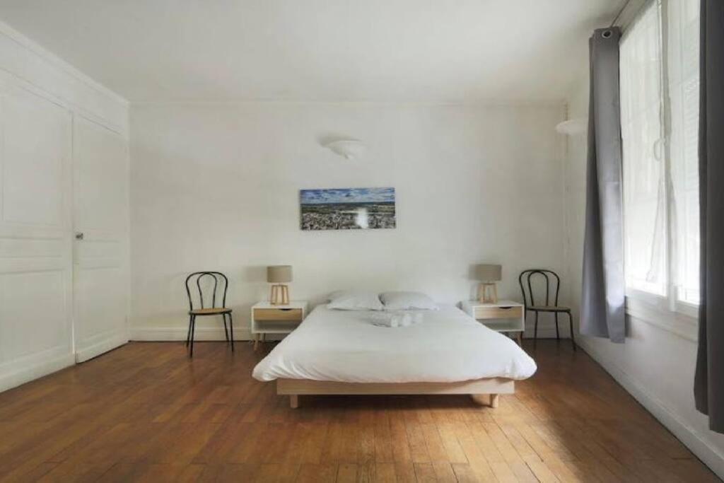 Apartment Point Calme & Strategique De Tours