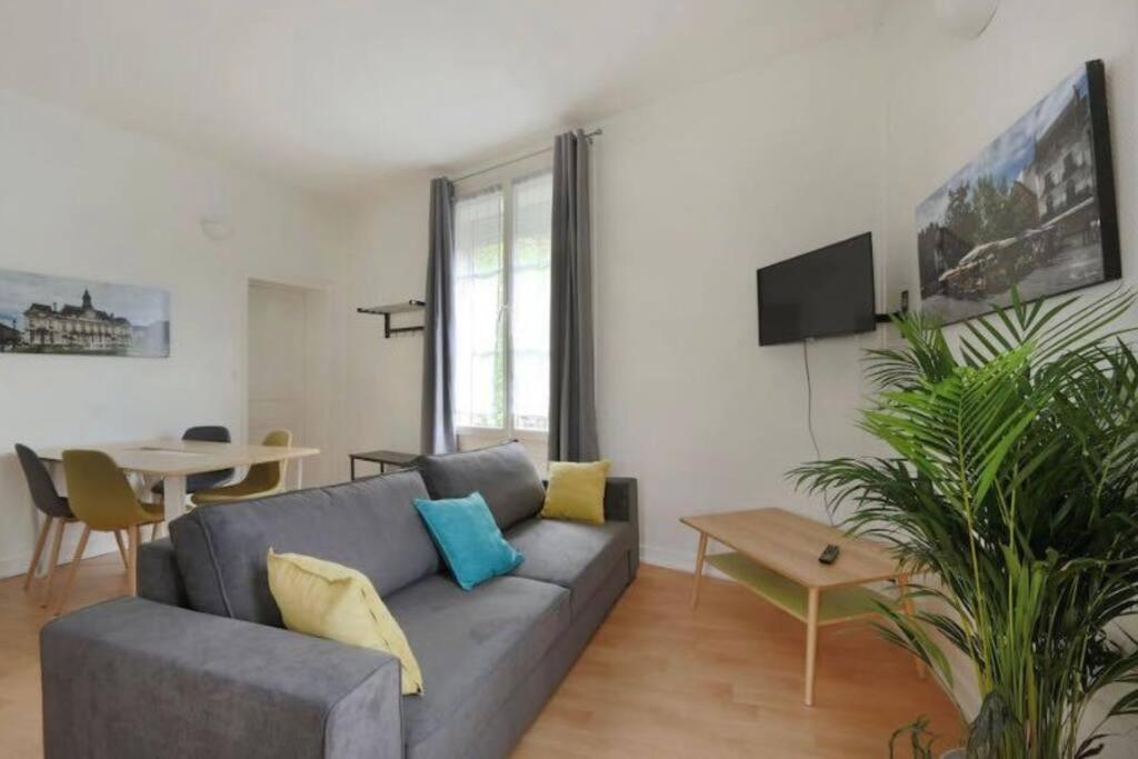 Apartment Point Calme & Strategique De Tours